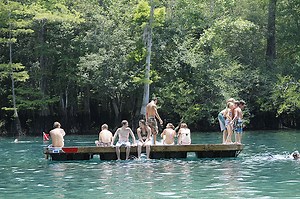 Morrison Springs - Florida | Outdoor Gulf Coast of Northwest Florida