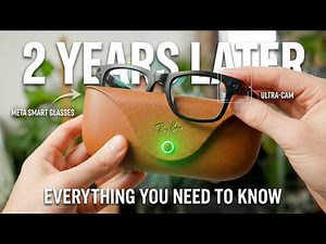 Ray-Ban Meta Glasses Don't Work Like You Think