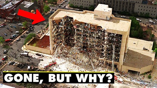 The Tragic Fate of the Oklahoma City Federal Building