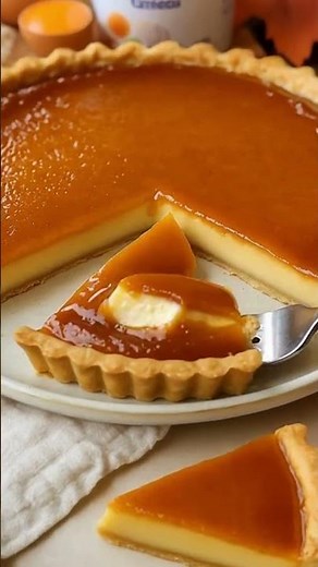 Tarte Sirop Érable Traditionnelle Recette Facile Québec