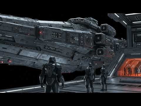 Unidentified Warship detected It’s human, and It’s armed