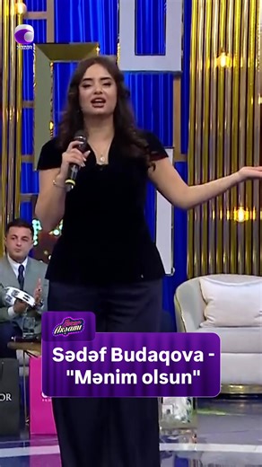 Xəzər Televiziyasında Axşam Proqramı