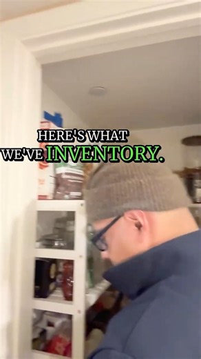 Can AI Build a Real Kitchen Inventory? #ai