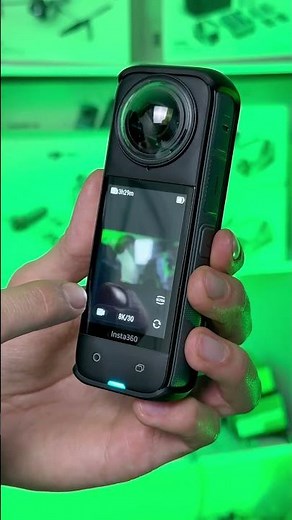 Insta 360 Go Pro