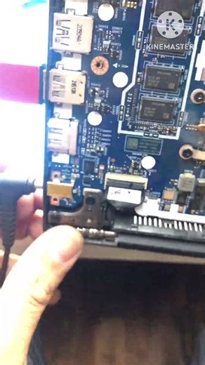 #repair Acdetect voltage divider shorted