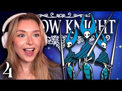 The MANTIS LORDS Demand Respect | Hollow Knight | Part 4