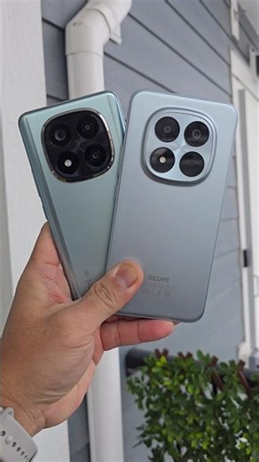 Redmi Note 15 Pro+ vs Note 14 Pro+ 🔥