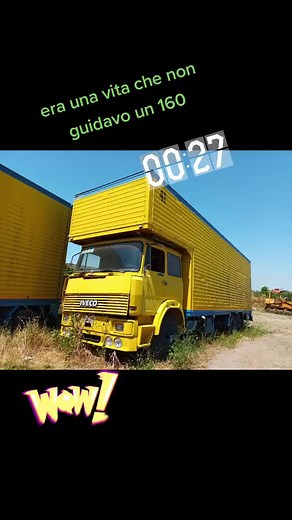 Heavy-Duty Yellow Truck Showcased in Various Settings