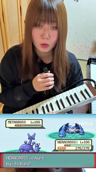 Pokemon Emerald Music Video - Piano Cover