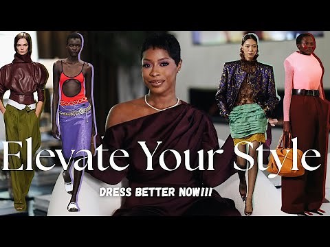 How to Make Your Outfits Better: Styling Tips & Tricks