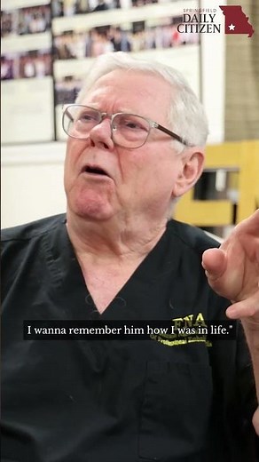 Embalmer Vernie Fountain on the Importance of Witnessing a Loved One After Death