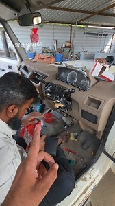 New dashboard 1.7T | Anwar Asp Garage