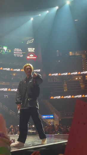 Ateez Atl Concert 2022 Experience