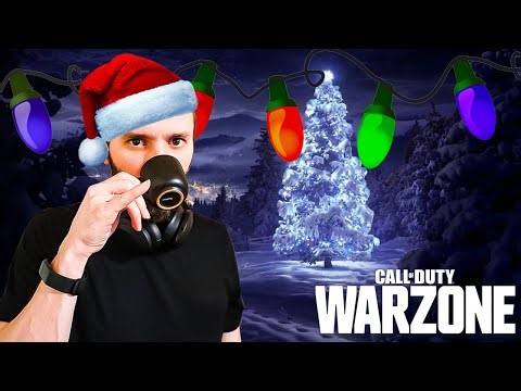 🎄CHRISTMAS TIME WARZONE ACTION w/‪@SoCaLove‬ 🎄
