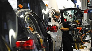 Trump talks-up a UK trade deal at G20