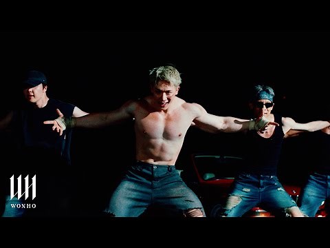 WONHO 원호 'Better Than Me' MV