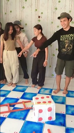 The real snake and ladder #snake #ladder