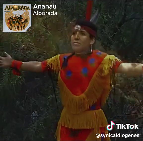 Ananau - Letras y Música Andina en Alborada