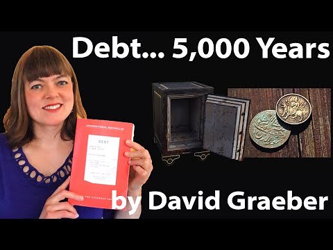 Debt by David Graeber: Our Historic Moment of Economic Transition