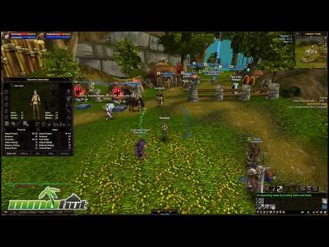 4Story Gameplay - First Look HD