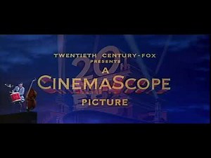 20th Century Fox (1957, variant)