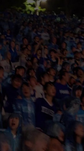 2025 하반기 연고대 합동응원전 하이라이트