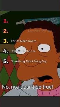 💀 Top 5 Carl Carlson Moments That Stole The Show 😭 (Wait For #1)