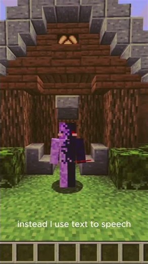 minecraft!! my intro to the swan smp s1. #fypシ #minecraft #minecraftshorts #introduction