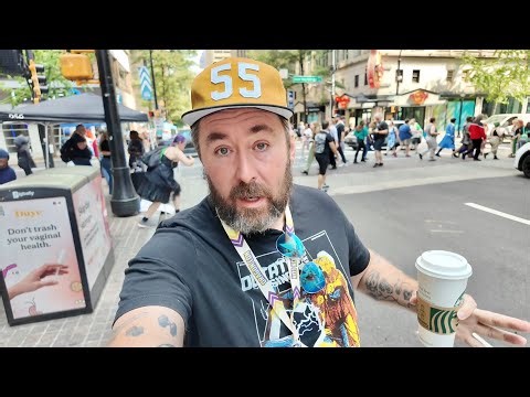 Back To The Future 40th Anniversary Reunion At Dragon Con - Meeting Christopher Lloyd & Cast Panel