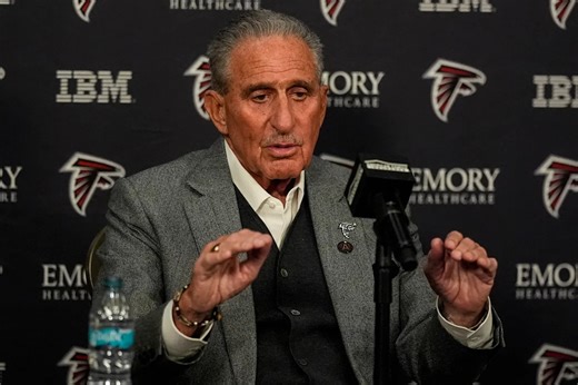 Falcons to interview former longtime QB and NFL MVP Matt Ryan for new president of football position