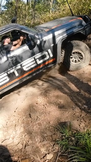 Gearbox Fails, Axles explode.. Then The Dirty 30 Rolls! Australia's Toughest 4WD track to Secret Pub live NOW on YouTube! #4x4 #4wd247 #4wd | 4WD 24/7