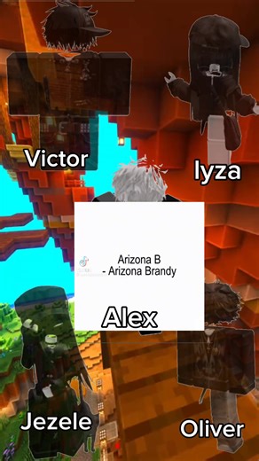 Sing Arizona: Lyrics and Fun with Roblox and Minecraft
