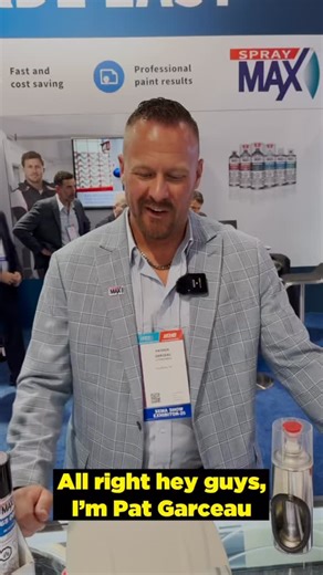 NEW PRODUCTS! Check out what Spray Max launched😍 #spraymax #spraymax2k #autobodysource #collisionrepair | The Autobody Source