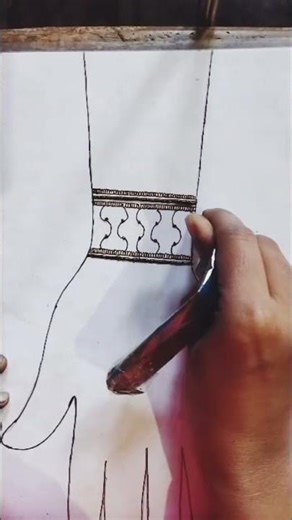 New check tutorial mehndi #mehndi #henna #mehandi #check #shorts #ytshorts #shortvideo#yt#shortsfeed