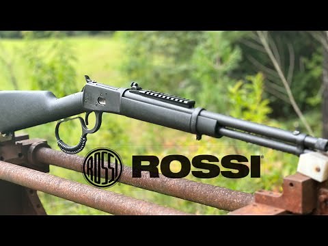 R92 lever action rifle .357/.38 special | ROSSI
