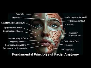 Unlocking the Secrets of Facial Anatomy: Understanding Aging & Its Impact on Facial Structures