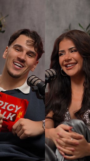 Jan Michálek on Instagram: "WE ARE BACK, did you miss us? cause we missed you 👀 SPICY TALK je zpátky! V téhle epizodě jsme s Domčou probrali její soukromí život, kariéru, LOVE ISLAND, její vztahy (jestli je ve vztahu a s kým teda?) a to nejžhavější náš ROZCHOD DO DETAILU! 🗣️🌶️ Vytvořili jsme pro vás slevu na HeroHero.co/SpicyTalk, jelikož je o to velký zájem a blíží se svátky, tak to máme za 8€ 💰 @domialagia @spicy_talkshow Co na to říkáte? Koho chcete vidět v da