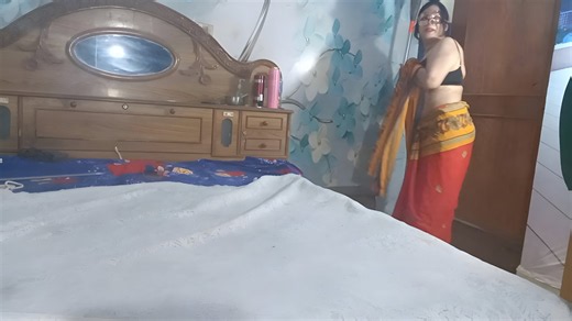 Hot Desi Indian Couple Full Nude Hardcore Fucking in Bedroom