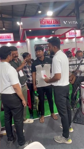 Yantra UAV at Agri Asia 2025 | Gujarat Loves the AgroJet16 Agricultural Drone | #yantradrones