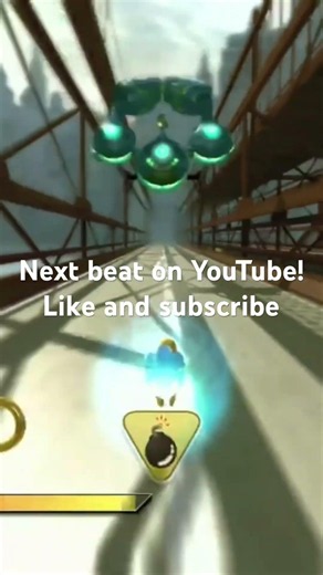 Sonic Unleashed Skyscraper scamper day (Hideki Naganuma REMIX) #sonic #sonicthehedgehog