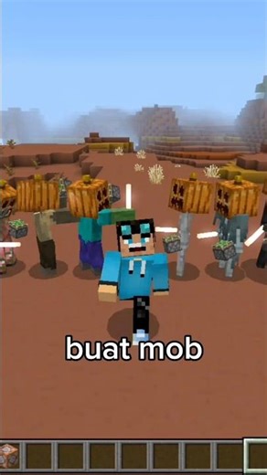 everything we see will be struck by lightning