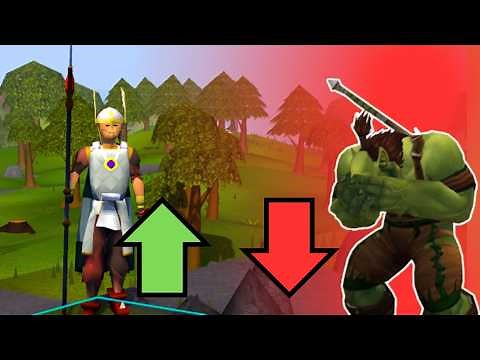 Why Old School RuneScape Is the Best MMO Ever Made (Even in 2025)