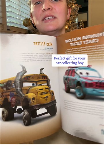 Collecting them all with the help of this cute “Meet the Cars” book! The ultimate toddler boy Christmas gift. If you are in your cars era, you know how cool this is! #carsbook #meetthecars #toddlergiftideas #carsmovies #toddlerboymom