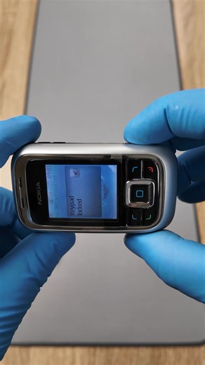 Nokia 6111 camera #reels #viral #trending #Amazing | Andrei Stefan Nicolae