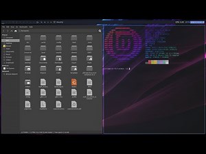 Visiting Linux Mint Cinnamon for Sardi and Surfn icons - learn/use scripts
