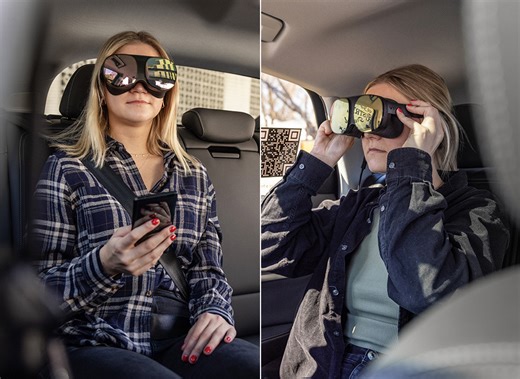 Audi's Holoride Offers an Adaptive Virtual Reality Experience on the Road in Real-Time, Launches This Summer