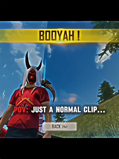 Just a Normal Clip? ☠️