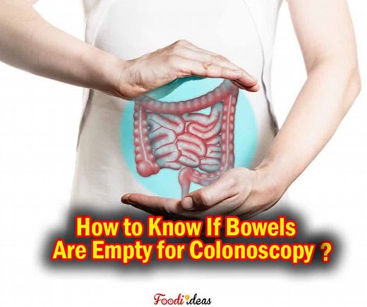 How to Know If Bowels Are Empty for Colonoscopy in 2026