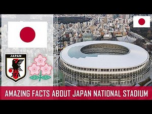 Amazing Facts About Japan National Stadium – Tokyo’s Olympic Legacy 🏟️