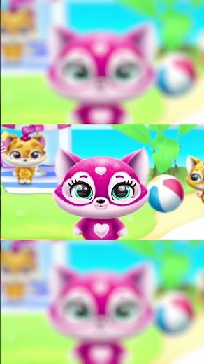 Fluvsies Pool Party 💦 Fluvsies - A Fluff to Luv | TutoTOONS